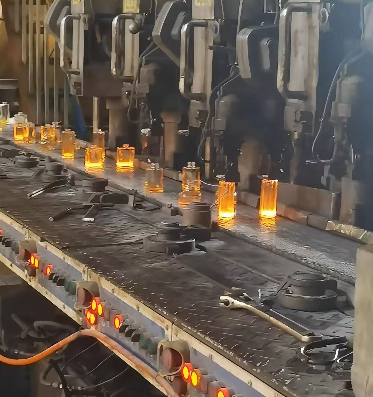 Luxury Perfume Bottle view 4